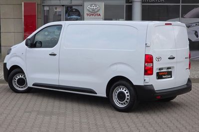 Toyota ProAce EV