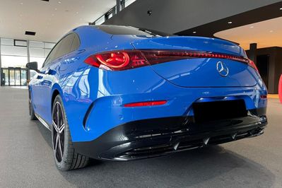 Mercedes CLA 200 AMG Line