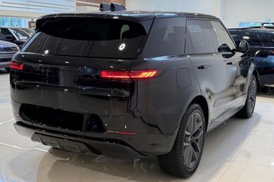 Land Rover Range Rover Sport Range Rover S D300 SE