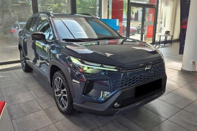 Toyota Corolla Cross Style 2.0 Hybrid Dynamic Force