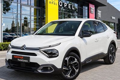 Citroen C4 X 1.2 Puretech Shine Pack S&S EAT8