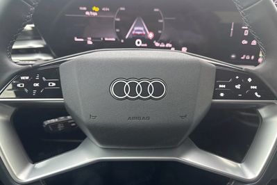 Audi A5 TFSI S line