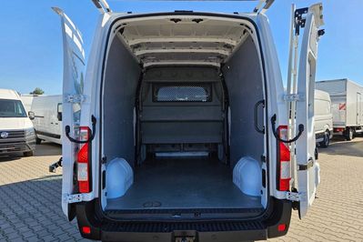 Opel Movano L3H2 Zabudowa brygadowa
