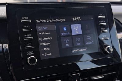 Toyota Camry Hybrid Comfort