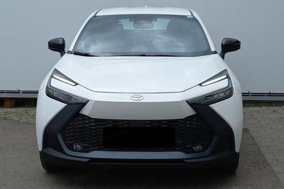Toyota C-HR Comfort 1.8 Hybrid