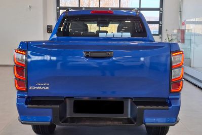 Isuzu D-Max LSE A6 4x4