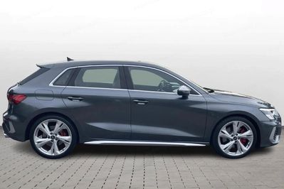 Audi A3 S3 Sportback TFSI quattro