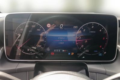 Mercedes GLC 220 d mHEV 4-Matic AMG Line