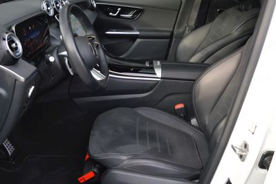 Mercedes GLC Coupe 300 de PHEV 4-Matic AMG Line