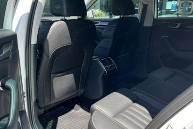 Skoda Superb 2.0