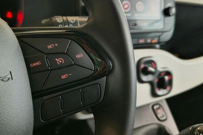 Fiat Pandina Cross 1.0 Hybrid