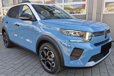 Citroen C3 Max 1.2 T