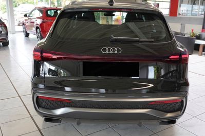 Audi Q5 TFSI S line