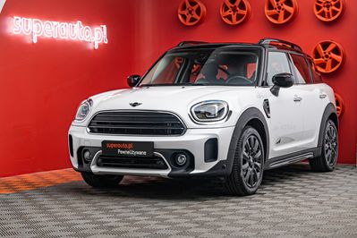 Mini Countryman Cooper ALL4