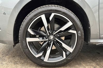 Skoda Kamiq Monte Carlo 1.5 TSI DSG