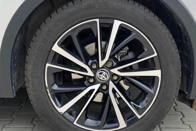 Toyota C-HR 2.0 Hybrid Dynamic Force Executive