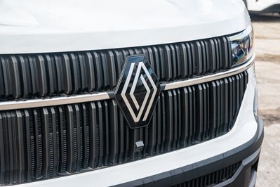 Renault Master L3 Kontener 9EP + Winda