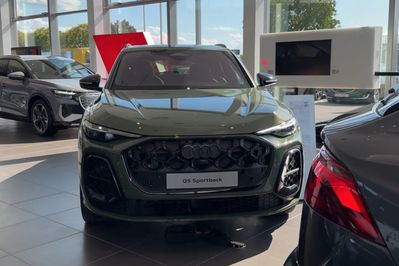 Audi Q5 e-Hybrid quattro Sportback