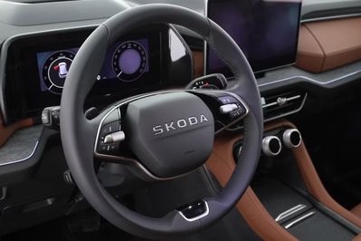 Skoda Kodiaq Edition 130 1.5 TSI iV PHEV DSG