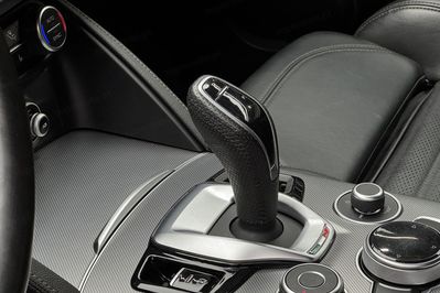 Alfa Romeo Stelvio Turbo Veloce Q4 aut