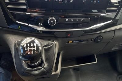 Ford Transit 350 L4H3 RWD Trend