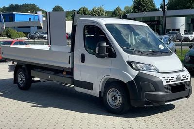 Fiat Ducato Maxi L3 Skrzynia Otwarta 4M