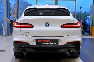 BMW X4 xDrive20i M Sport