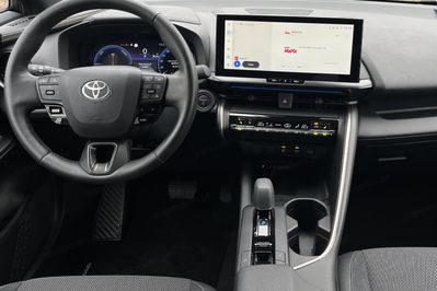 Toyota C-HR 2.0 Hybrid Executive