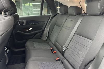 Mercedes GLC 300 e 4-Matic Business Edition
