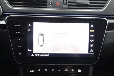 Skoda Superb 2.0 Tdi Scr 4X4 L&K Dsg