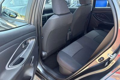 Mazda 2 1.5 Hybrid