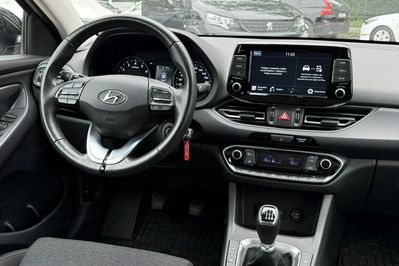 Hyundai i30 1.5 T-GDI Smart