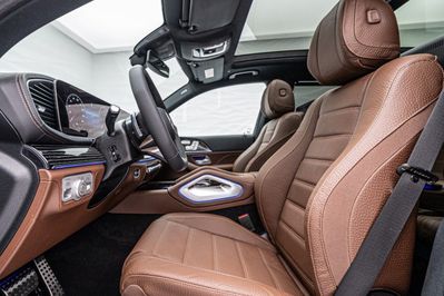 Mercedes GLS 450 d 4-MATIC AMG Line