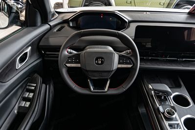 Dr Motor DR6 ‎1.5 LPG FWD