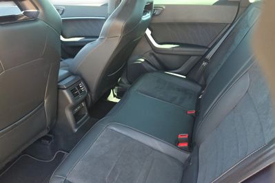 Cupra Ateca 1.5 TSI DSG