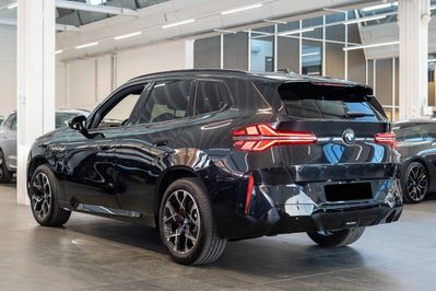 BMW X3 xDrive20d M Sport
