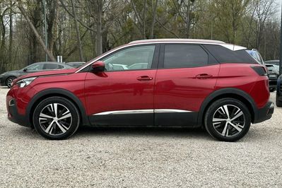 Peugeot 3008 1.2 PureTech Allure S&S EAT8