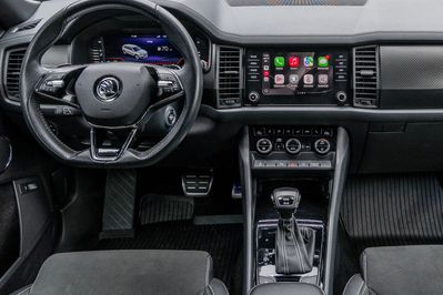 Skoda Kodiaq 2.0 TDI 4x4 Sportline DSG 7os.