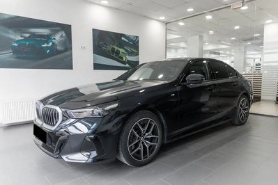 BMW Seria 5 520i M Sport