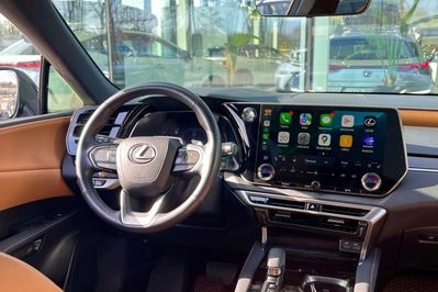 Lexus RX 350h Prestige