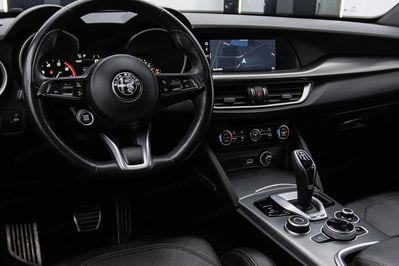 Alfa Romeo Stelvio Turbo Veloce Q4 aut