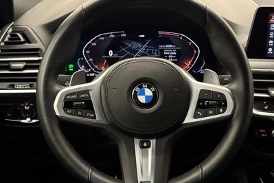 BMW X4 xDrive20d mHEV M Sport sport-aut