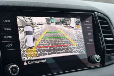 Skoda Karoq 2.0 TDI SCR 4x4 Sportline DSG