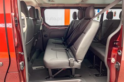 Renault Trafic Kombi L2H1 EDC
