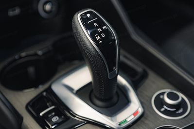 Alfa Romeo Giulia Turbo Ti Q4