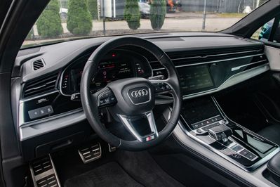 Audi Q7 50 TDI quattro S Line