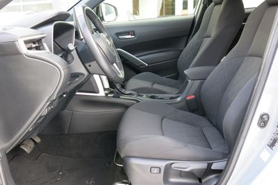 Toyota Corolla Cross 2.0 Hybrid Style