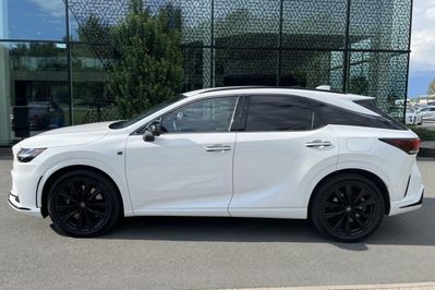 Lexus RX 350h F Sport Design 2.5 Hybrid