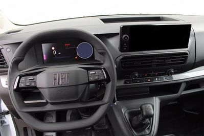 Fiat Scudo XL L2H1 Zabudowa Brygadowa