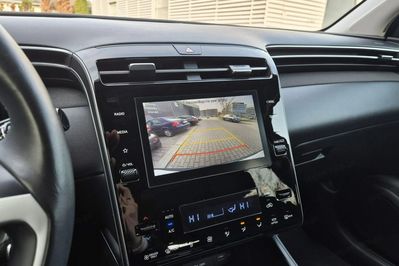 Hyundai Tucson 1.6 t-Gdi Hev Smart 2WD